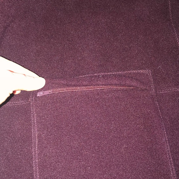 NWOT Britches Fleece Pullover - Picture 4 of 8